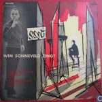 Wim Sonneveld - Ssst... Wim Sonneveld Zingt (10", Album, Min)