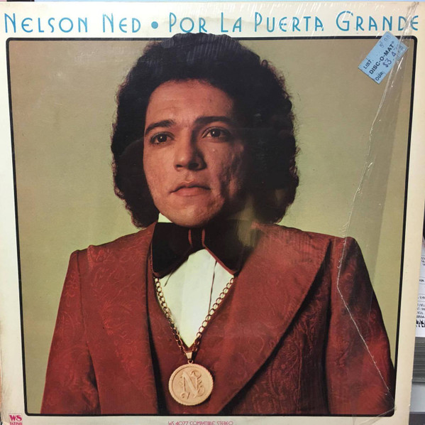 Nelson Ned - Por La Puerta Grande (LP, Album)