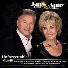 Jan & Anny - Unforgettable Duets (CD, Album)