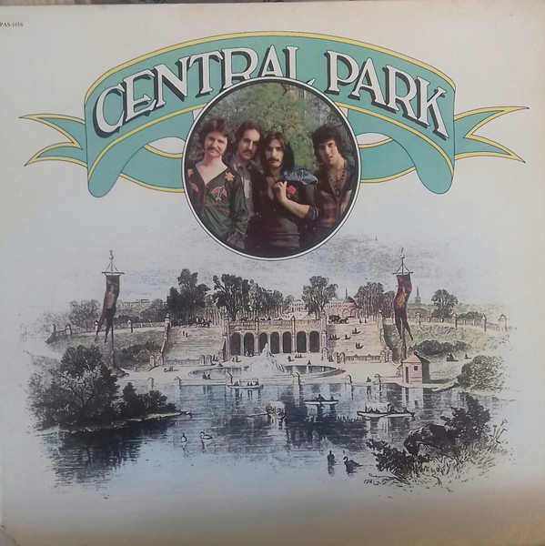 Central Park (13) - Central Park (LP, Album)