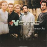 *NSYNC - This I Promise You (CD, Single, Car)