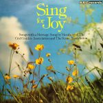 Various - Sing For Joy (LP)