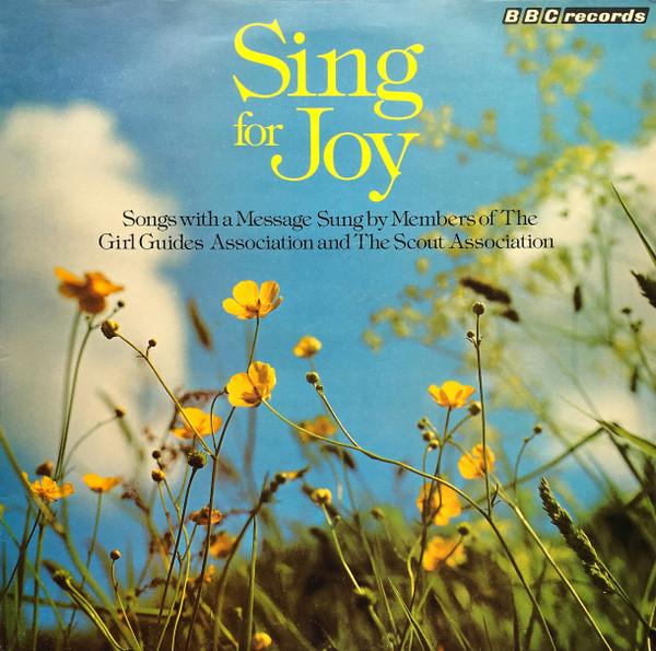 Various - Sing For Joy (LP)