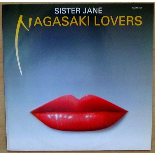 Nagasaki Lovers - Sister Jane (12", Maxi)
