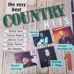 Various - The Very Best Country Hits Vol. 1 (CD, Comp)