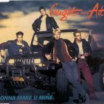 Caught In The Act (2) - Gonna Make U Mine (CD, Single)