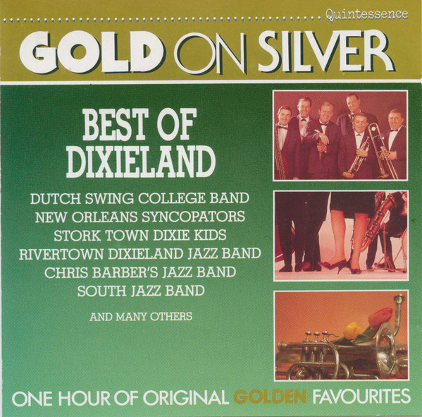 Various - Best Of Dixieland (CD, Comp)