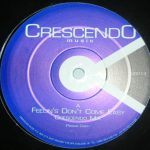 Mobile Drones - Feelin's Don't Come Easy (12", Promo)