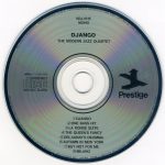 The Modern Jazz Quartet = The Modern Jazz Quartet - Django = ジァンゴ (CD, Album, Mono, RE, RM) - Afbeelding 3