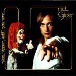 Nick Gilder - You Know Who You Are (LP, Album)