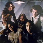 The Flamin' Groovies - Flamingo (LP, Album, RE)