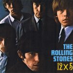 The Rolling Stones - 12 x 5 (CD, Album, RE, RM, DSD)
