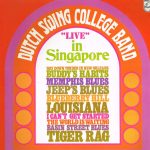 The Dutch Swing College Band - "Live" In Singapore (LP, Album)