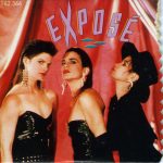 Exposé - Club Veronica Megamix (CD, Mini)