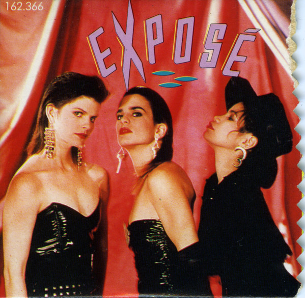 Exposé - Club Veronica Megamix (CD, Mini)