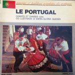 Os Luzitanos Et Maria-Gloria Guedes - Le Portugal (Chants et Danses) (LP, Album, Mono)