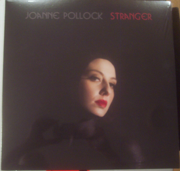 Joanne Pollock - Stranger (LP, Album)