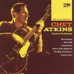 Chet Atkins - The Very Best Of Chet Atkins (2xCD, Comp)