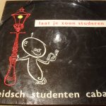 Leidsch Studenten Cabaret - Laat Je Zoon Studeren (10", Album)