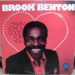 Brook Benton - Makin' Love Is Good For You (LP, Album, Promo)