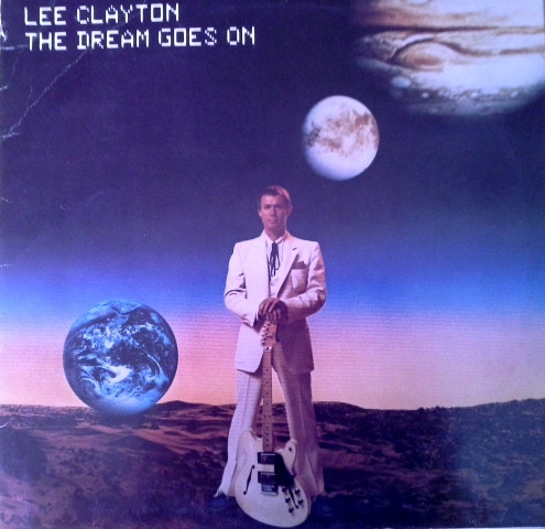 Lee Clayton - The Dream Goes On (LP, Album)