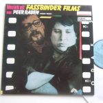 Peer Raben - Muziek Uit Fassbinder Films (1969-1982) Van Peer Raben (LP, Comp)