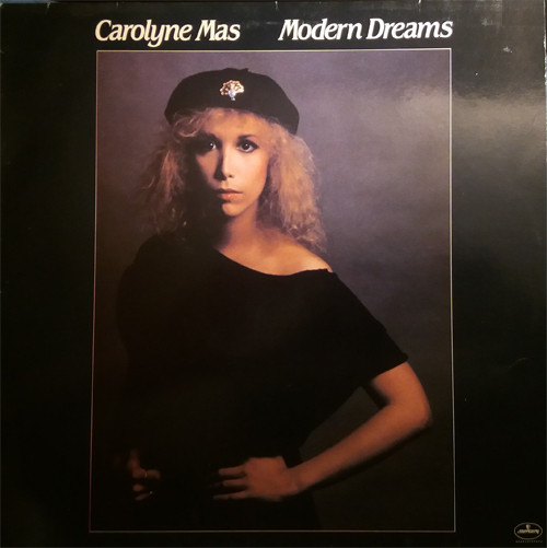 Carolyne Mas - Modern Dreams (LP, Album)