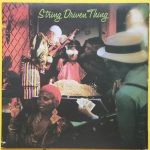 String Driven Thing - String Driven Thing (LP, Album, Gat)