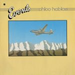 Chico Hablas - Events (LP, Album)