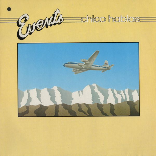 Chico Hablas - Events (LP, Album)