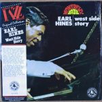 Earl Hines - West Side Story (LP, RE)