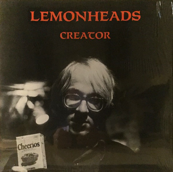 The Lemonheads - Creator  (LP, Album, Red)