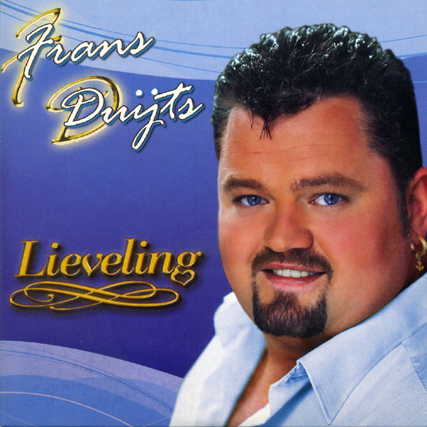 Frans Duijts - Lieveling (CD, Single)