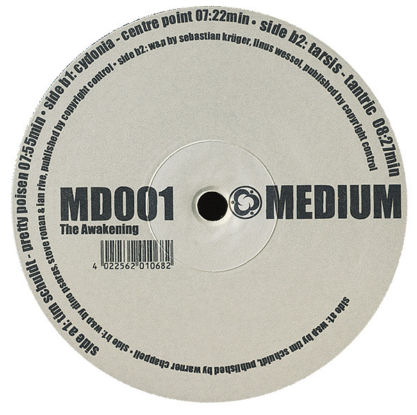 Various - Medium - The Awakening (12")