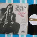 Marianne Faithfull - Greatest Hits (LP, Comp)