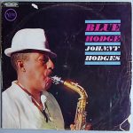 Johnny Hodges - Blue Hodge (LP, Album, Mono)