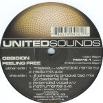 Obsidion - Feeling Free (12")