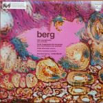 Alban Berg, Helga Pilarczyk, London Symphony Orchestra, Antal Dorati - Lulu-Symphonie / Trois Fragments De Wozzeck (LP)