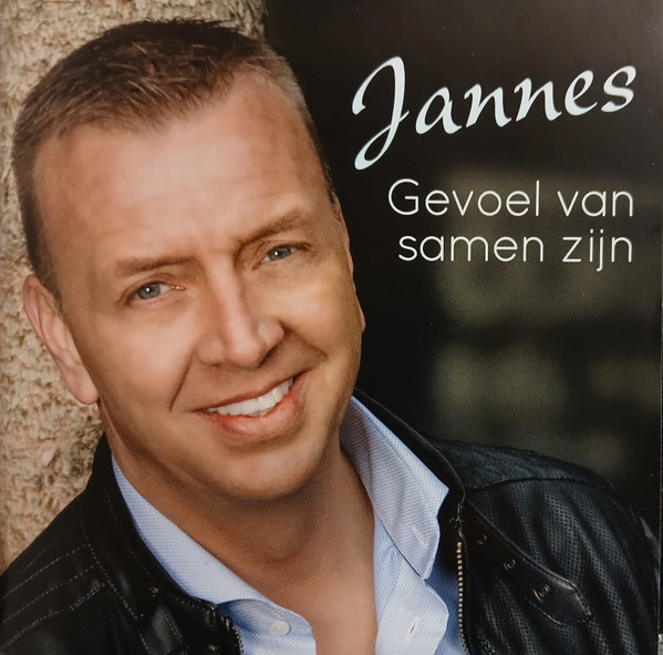 Jannes - Gevoel Van Samen Zijn (CD, Album)