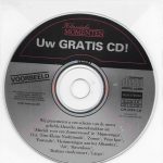 Various - Uw Gratis CD! (CD, Promo)