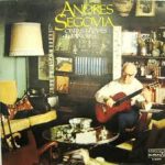 Andrés Segovia - Obras Breves Espanolas (LP)