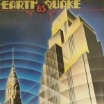 Earth Quake (2) - 8.5 (LP, Album, Gat)