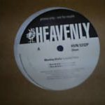 Monkey Mafia - Work Mi Body (12", Promo)