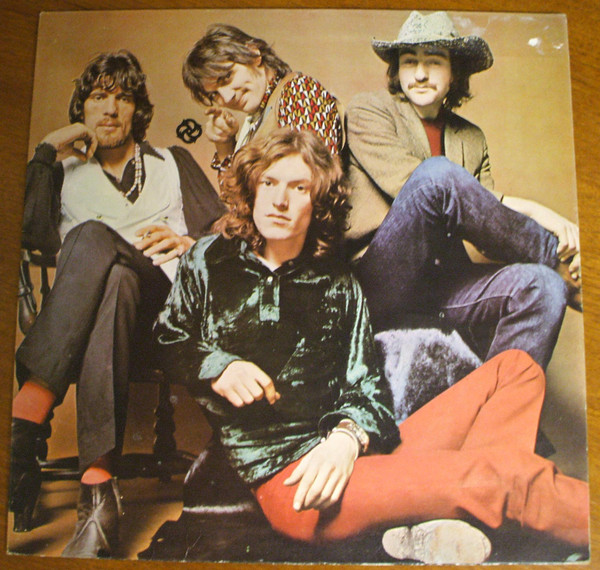 Traffic - Traffic (LP, Album, RE)