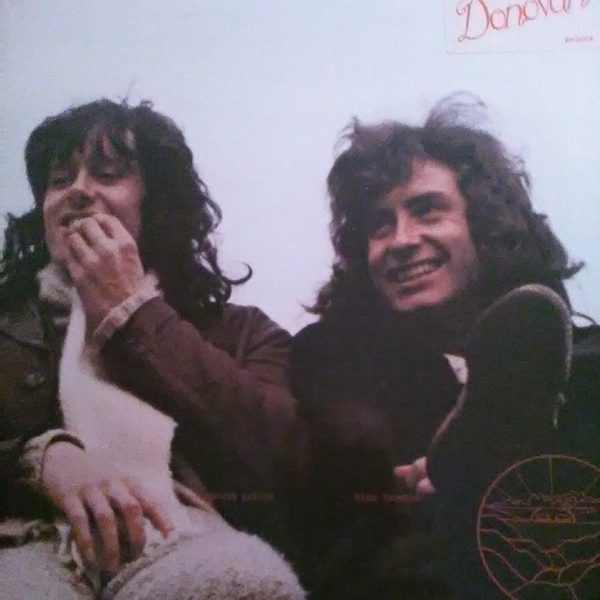Donovan - Open Road (LP, Album)