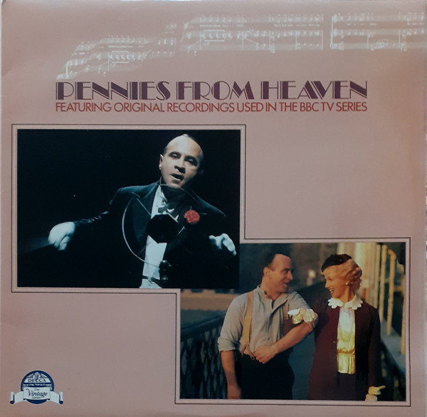 Various - Pennies From Heaven (2xLP, Comp, Mono)