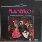 El Sali And His Ballet Espagnol - Flamenco! (LP)
