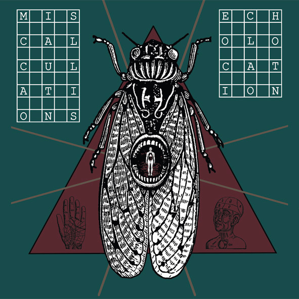 Miscalculations - Echolocation (LP, Album)