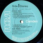 Elvis Presley - Separate Ways (LP, Comp) - Afbeelding 3