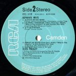 Elvis Presley - Separate Ways (LP, Comp) - Afbeelding 4